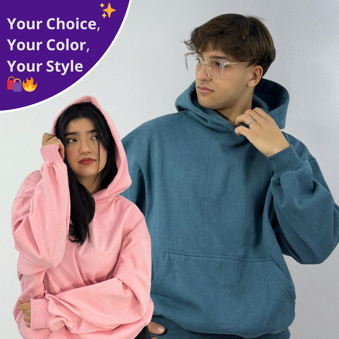 Classic Vibe Hoodies