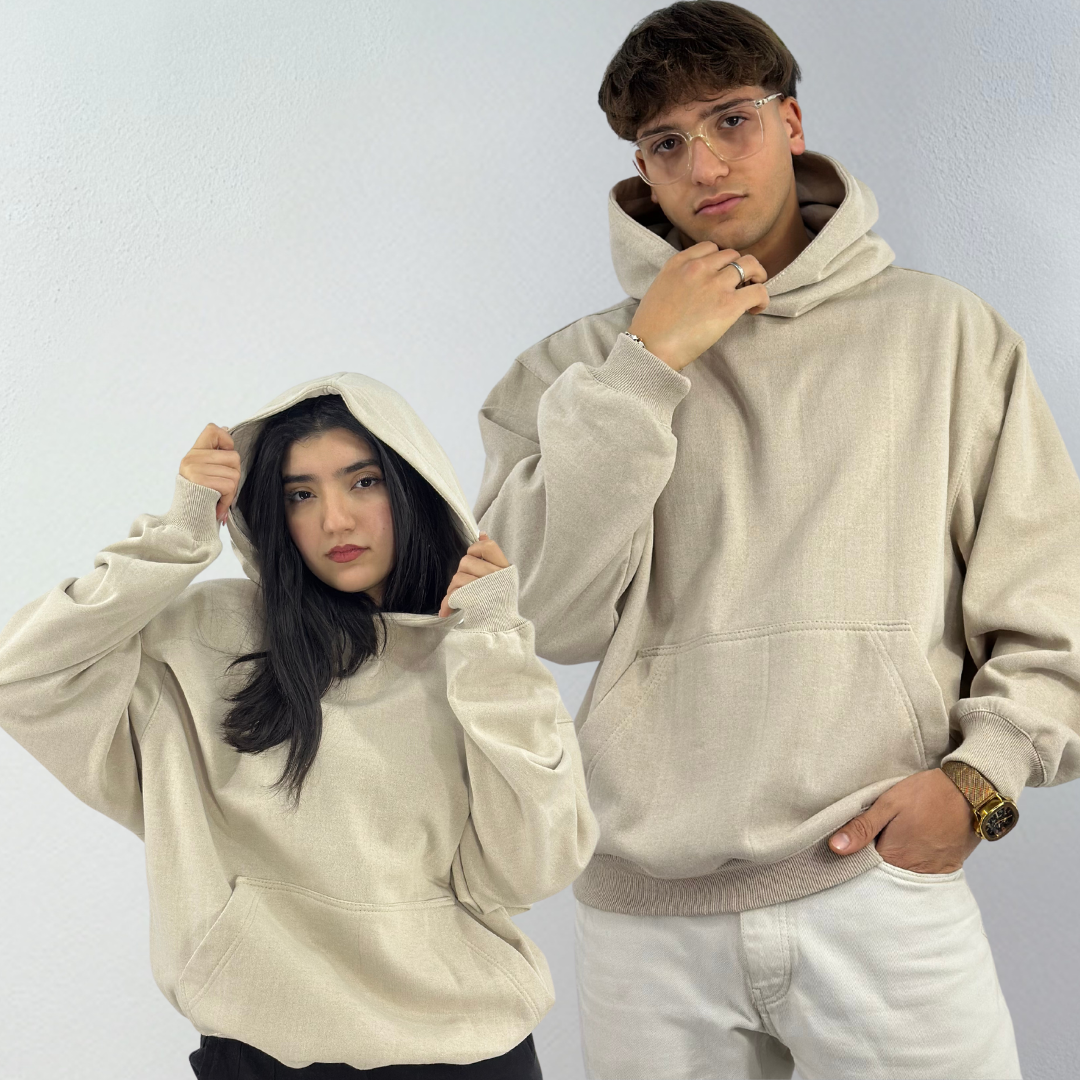 Hoodies Oversized (Unisex)